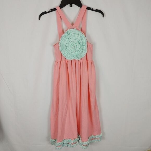 Southern Tots Other - Southern Tots Pastel Pink Blue Nwt Girls Size 12 D